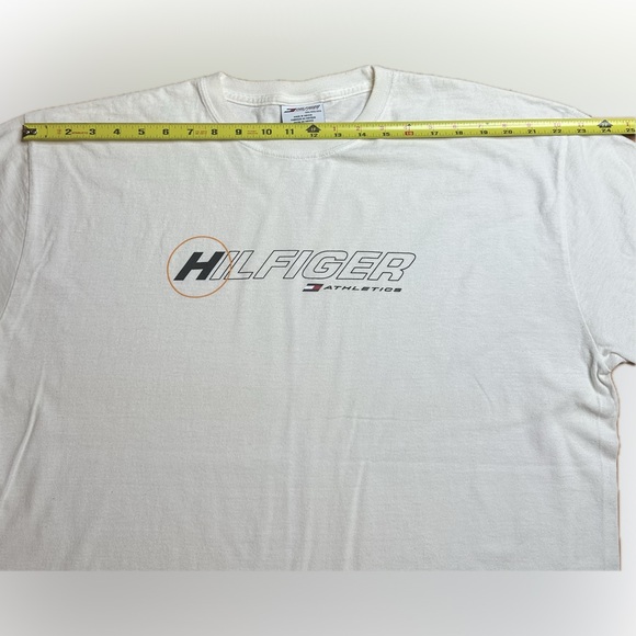 Vintage 2000s Hifager Athletics T-Shirt - Picture 6 of 7
